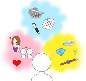 モツ煮子美 (ynh1128)さんの棒人間イラストと　シンプルなアイコンのイラストへの提案