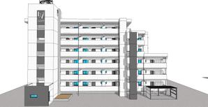 11x4 Creative Design Unit (savage-garden)さんの急募！マンションの外壁塗装カラーコーディネートへの提案
