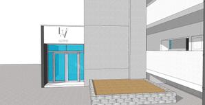 11x4 Creative Design Unit (savage-garden)さんの急募！マンションの外壁塗装カラーコーディネートへの提案
