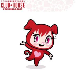 marukei (marukei)さんのパチンコ・スロット店舗イメージキャラクターへの提案