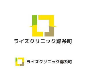 PYAN ()さんの新規開業クリニックのロゴ募集への提案