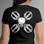 竜の方舟 (ronsunn)さんのTシャツのデザインをお願いしますへの提案