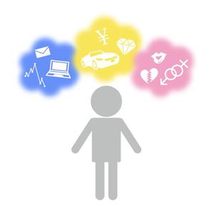 28ico (28ico)さんの棒人間イラストと　シンプルなアイコンのイラストへの提案