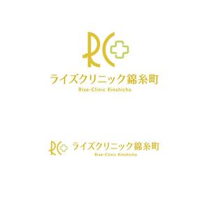  K-digitals (K-digitals)さんの新規開業クリニックのロゴ募集への提案