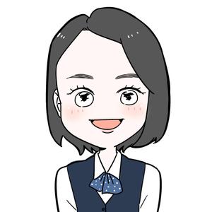 みたありさ ()さんの会社ホームページ掲載似顔絵依頼への提案