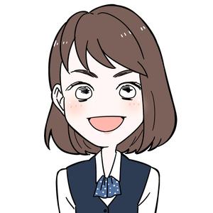 みたありさ ()さんの会社ホームページ掲載似顔絵依頼への提案