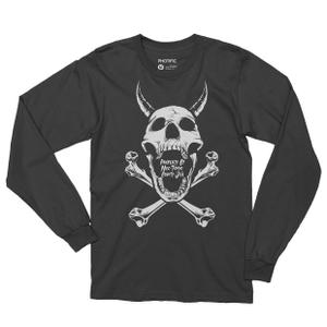 竜の方舟 (ronsunn)さんの監獄（囚人）×ROCK  Tシャツのデザイン募集！への提案