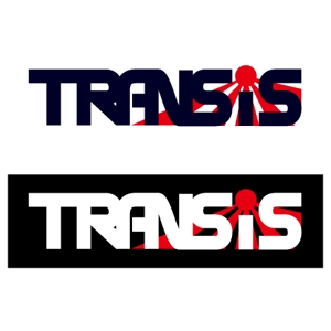 11(ONEONE) (oka-yu)さんの「TRANSiS」のロゴ作成への提案