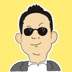 小林 真依 (mai6175)さんの社員の顔イラストデザインへの提案