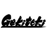 saiga 005 (saiga005)さんの「Gekiteki」のロゴ作成への提案