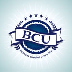 超実践型ビジネススクール「BCU」のロゴ作成への提案