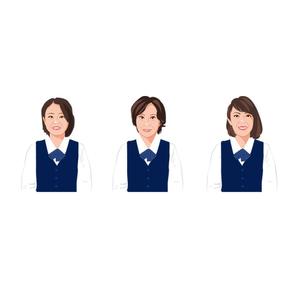  K-digitals (K-digitals)さんの会社ホームページ掲載似顔絵依頼への提案