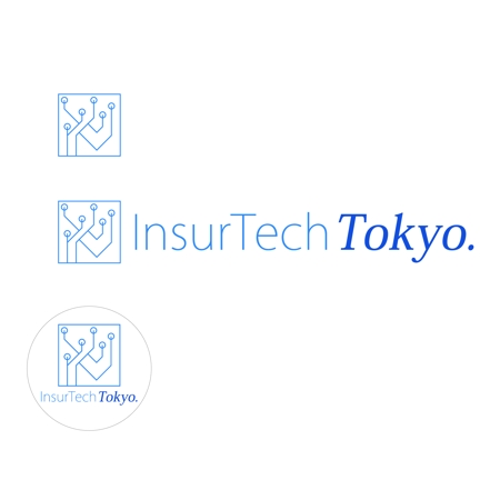 LEGS DESIGN (apple_pmc)さんの日本初インシュアテックコミュニティのロゴデザインへの提案