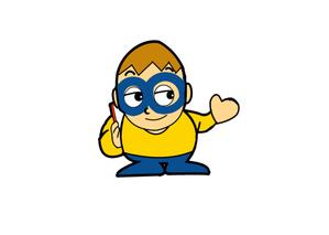 小田　一郎 (ichannel16)さんの幼稚園・保育園のキャラクターへの提案