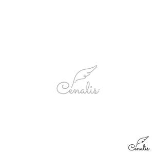 noraya_jr (noraya_jr)さんのスキンケア雑貨「cenalis（セナリス）」のブランドロゴの募集への提案