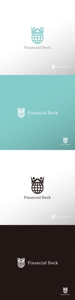 doremi (doremidesign)さんの金融コンサルティング会社のロゴへの提案
