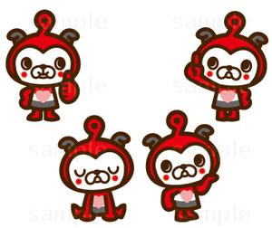 THE_watanabakery (the_watanabakery)さんのパチンコ・スロット店舗イメージキャラクターへの提案