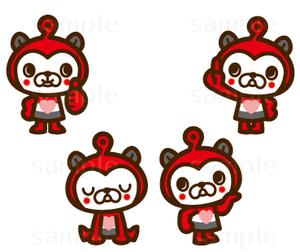THE_watanabakery (the_watanabakery)さんのパチンコ・スロット店舗イメージキャラクターへの提案