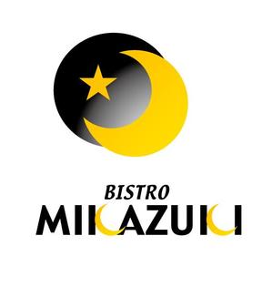 morino-kaze (higashi31057)さんの「MIKAZUKI」のロゴ作成への提案
