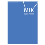 clearskiesさんの「MIK(NIPPON)」のロゴ作成への提案