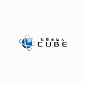 yyboo (yyboo)さんの税理士法人ＣＵＢＥ　のロゴ作成への提案