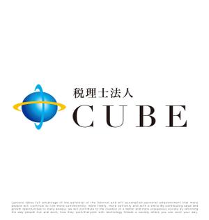 tog_design (tog_design)さんの税理士法人ＣＵＢＥ　のロゴ作成への提案