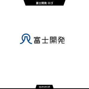 queuecat (queuecat)さんの不動産・開発会社の企業ロゴの仕事への提案