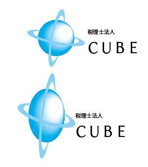 creative1 (AkihikoMiyamoto)さんの税理士法人ＣＵＢＥ　のロゴ作成への提案