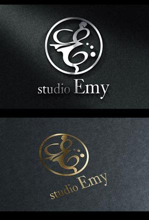  chopin（ショパン） (chopin1810liszt)さんのstudio Emy ロゴマーク作成への提案
