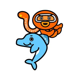 Jelly (Jelly)さんのダイビングスクールのキャラクター製作への提案