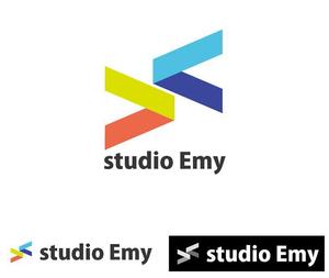 hatch (dfhatch8)さんのstudio Emy ロゴマーク作成への提案