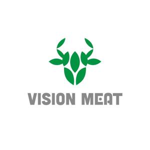 ATARI design (atari)さんの植物肉のロゴの依頼への提案