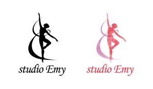 Zettrade［ゼットレード］ (zettrade)さんのstudio Emy ロゴマーク作成への提案