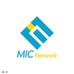 さんの「エム・アイ・シーネットワーク株式会社　MICNetworks」のロゴ作成への提案