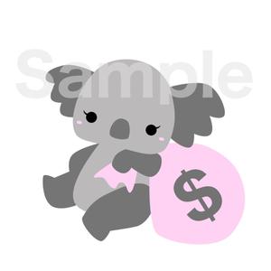 Halsan (Halsan)さんの金融系企業のキャラクター「コアッチ」のイラスト作成の仕事への提案