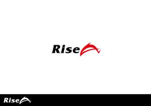 Sketch Studio (YELLOW_MONKEY)さんのアパレル、グッズブランド「Rise∞」のロゴデザイン作成への提案