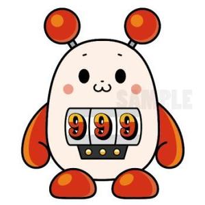 sugar-salt (sugar-salt)さんのパチンコ・スロット店舗イメージキャラクターへの提案