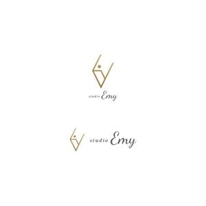 Yolozu (Yolozu)さんのstudio Emy ロゴマーク作成への提案