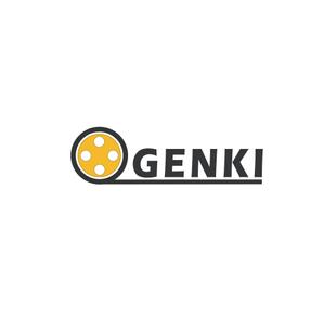 akiroya (akiroya)さんの株式会社　「元機」　「 GENKI 」　のロゴ作成への提案