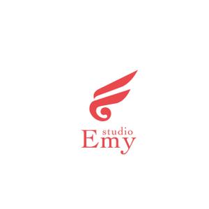 TAD (Sorakichi)さんのstudio Emy ロゴマーク作成への提案