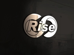 easel (easel)さんのアパレル、グッズブランド「Rise∞」のロゴデザイン作成への提案