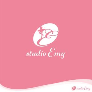 oo_design (oo_design)さんのstudio Emy ロゴマーク作成への提案