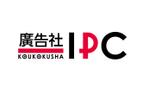 smileblueさんの「廣告社ＩＰＣ」のロゴ作成への提案