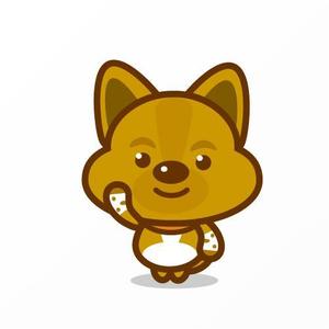Jelly (Jelly)さんの実在する保護犬をモデルにしたキャラクターデザインへの提案