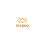 TYPOGRAPHIA (Typograph)さんのアパレル、グッズブランド「Rise∞」のロゴデザイン作成への提案