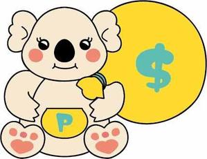 ホンダ ルルル (astrrraea)さんの金融系企業のキャラクター「コアッチ」のイラスト作成の仕事への提案