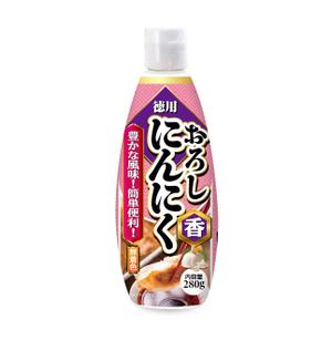奥田勝久 (GONBEI)さんのおろしにんにく（チューブ入　徳用）への提案