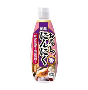 奥田勝久 (GONBEI)さんのおろしにんにく（チューブ入　徳用）への提案