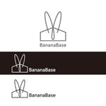 pinkpank (pinkpank)さんのバナナジュース専門店のロゴ作成をお願いします。 への提案