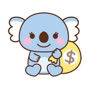 あおのむぎ ()さんの金融系企業のキャラクター「コアッチ」のイラスト作成の仕事への提案